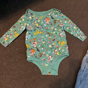 Disney Christmas Onesie